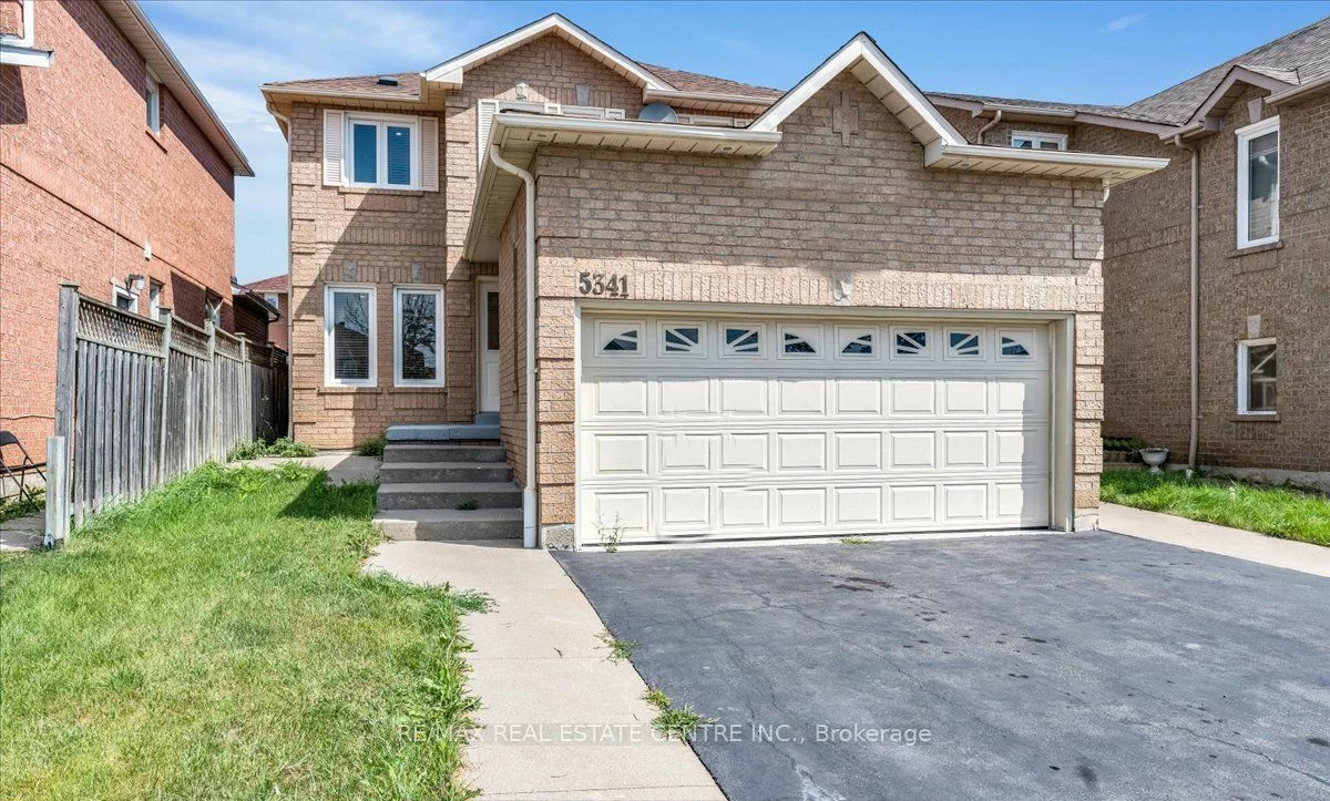 5341 Lismic Blvd, Mississauga