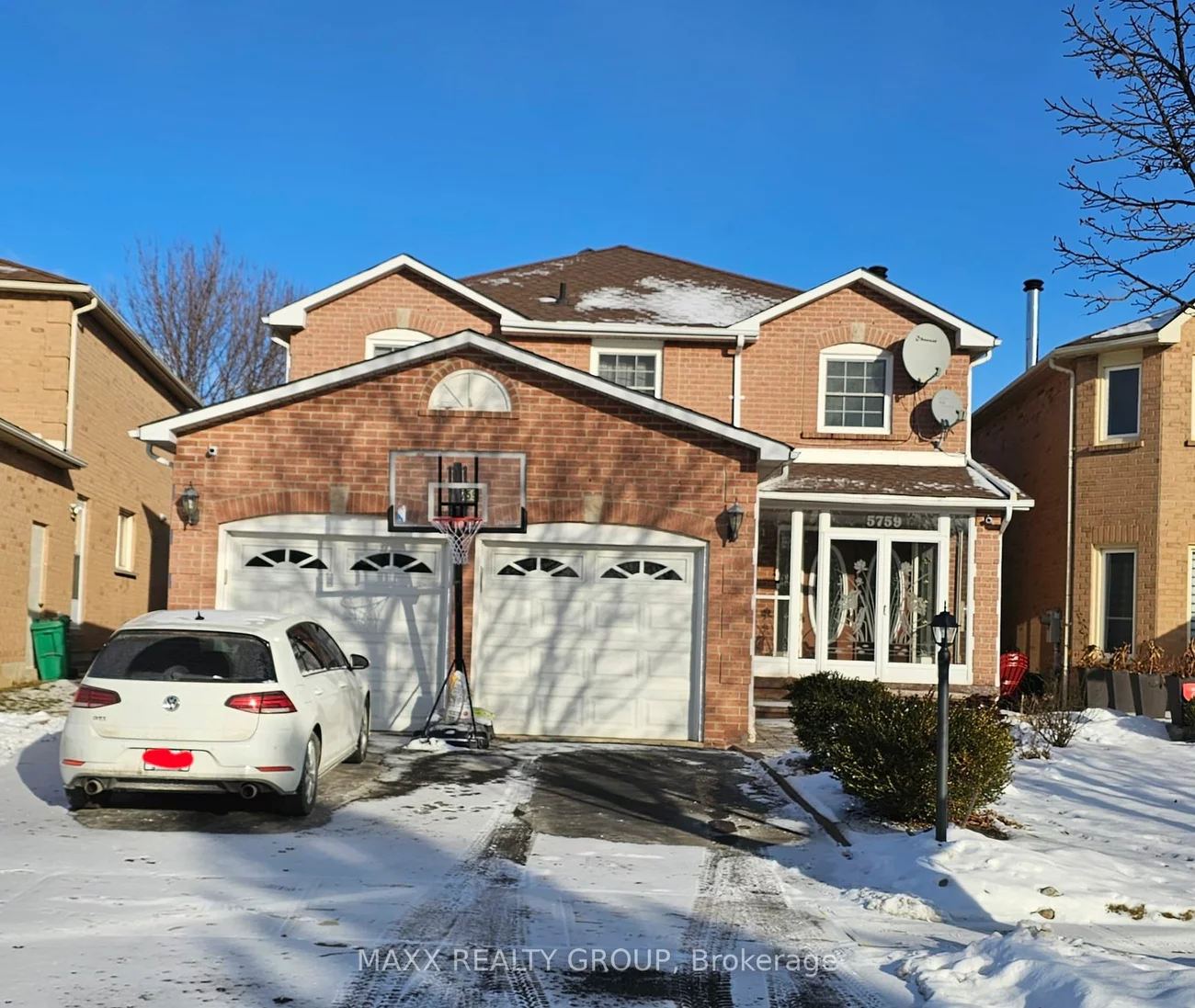 5759 Riverdale Cres, Mississauga