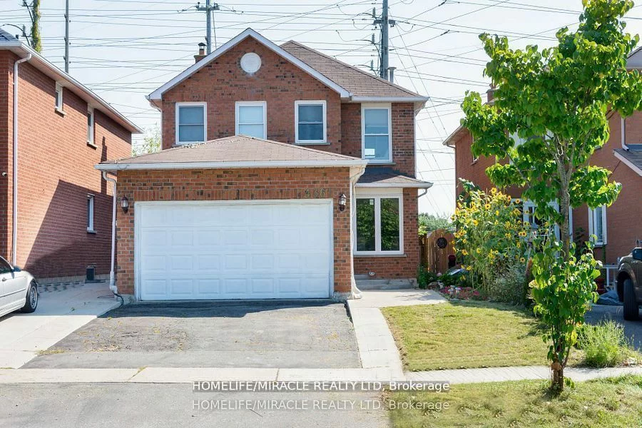 4361 Violet Rd, Mississauga