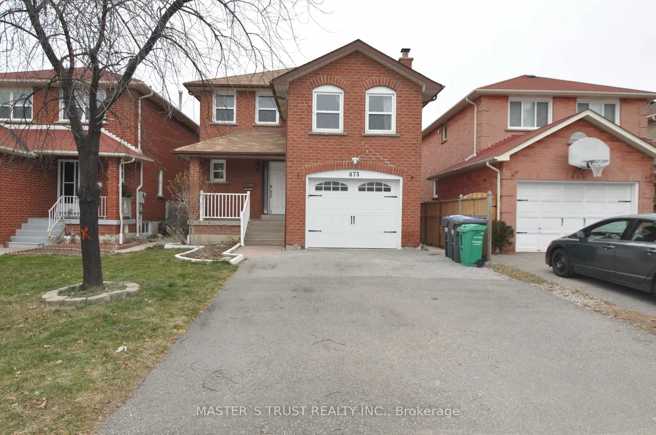 873 Apple Gate Crt, Mississauga