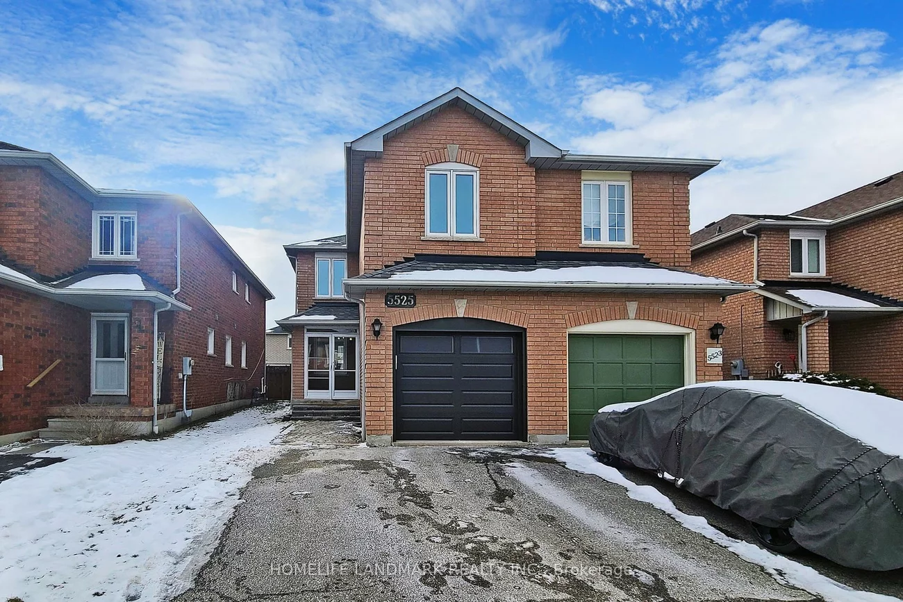 5525 Antrex Cres, Mississauga