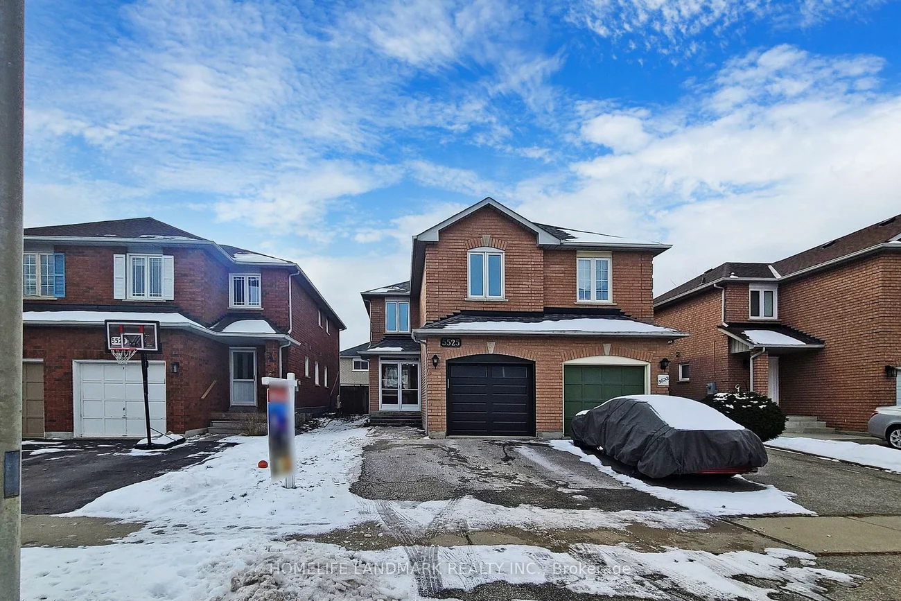 5525 Antrex Cres, Mississauga