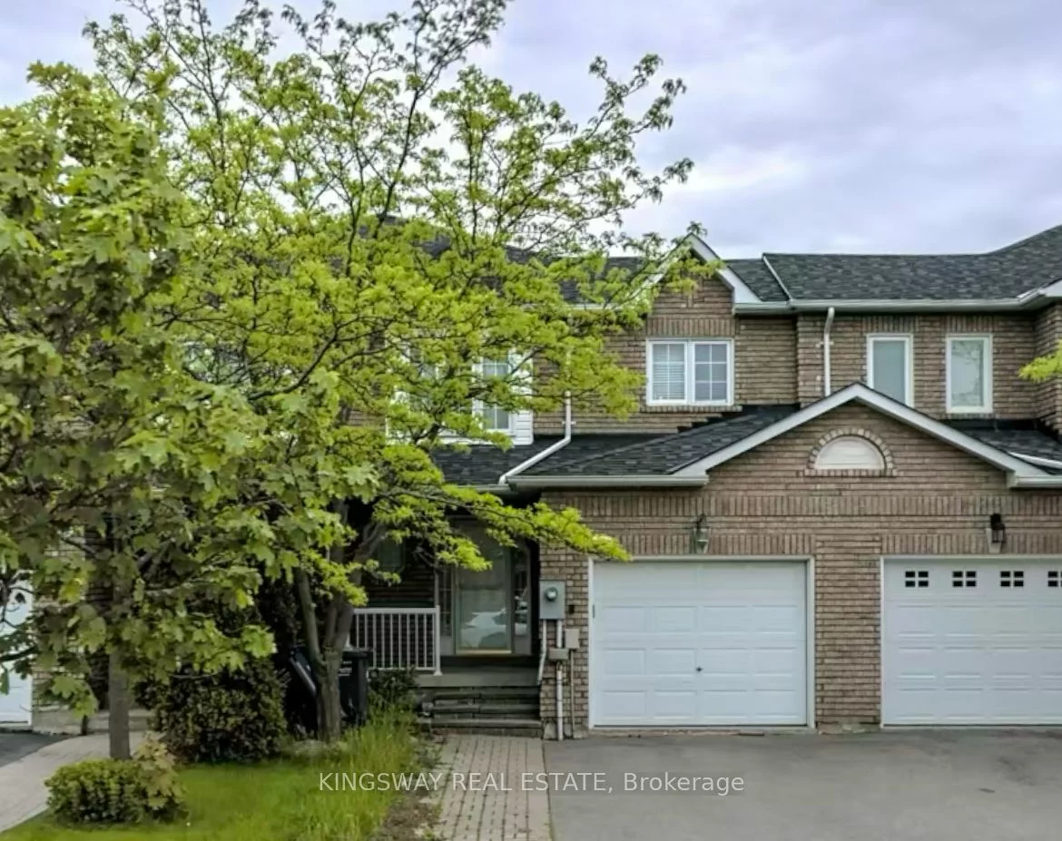 722 Four Winds Way, Mississauga