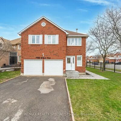 residential, sale, Detached, 4469 Gullfoot Circ, Hurontario, Mississauga 
					4469 Gullfoot Circ, Hurontario, Mississauga