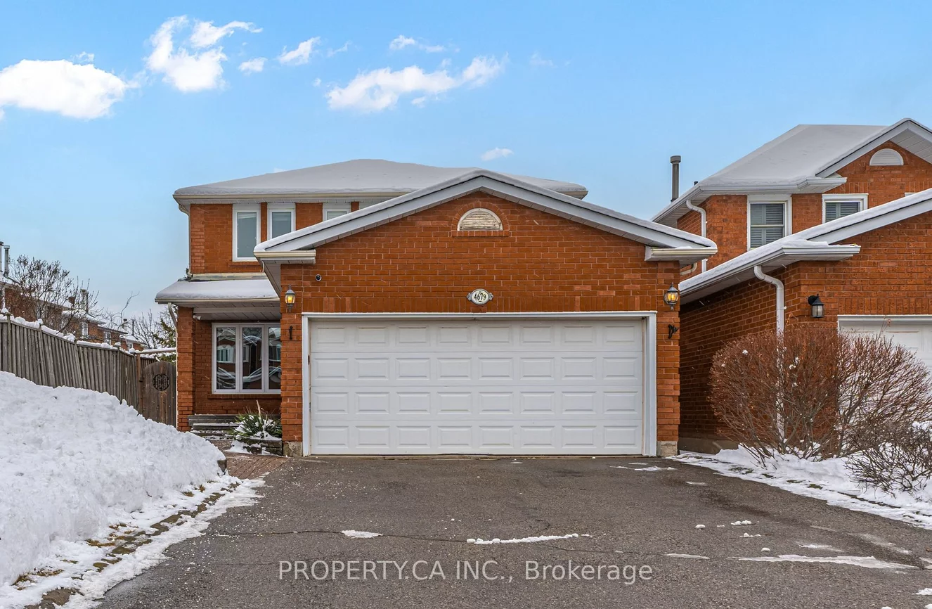 4679 Owl Circ, Mississauga