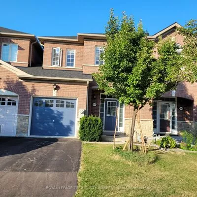 residential, lease, Semi-Detached, 5251 Pedalina Dr, Hurontario, Mississauga 
					5251 Pedalina Dr, Hurontario, Mississauga