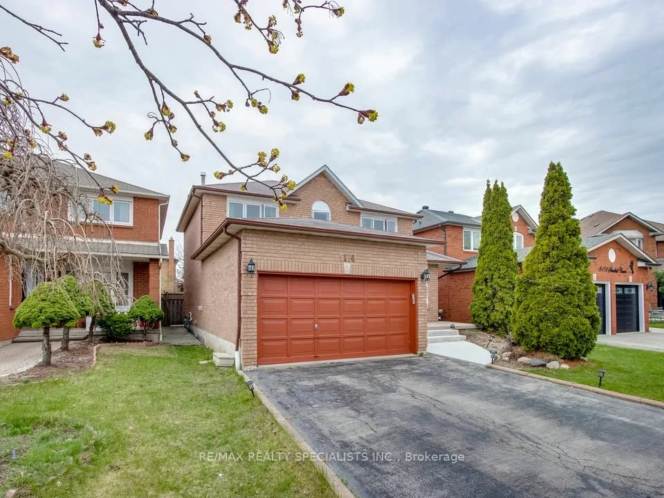 5174 Sundial Crt, Mississauga