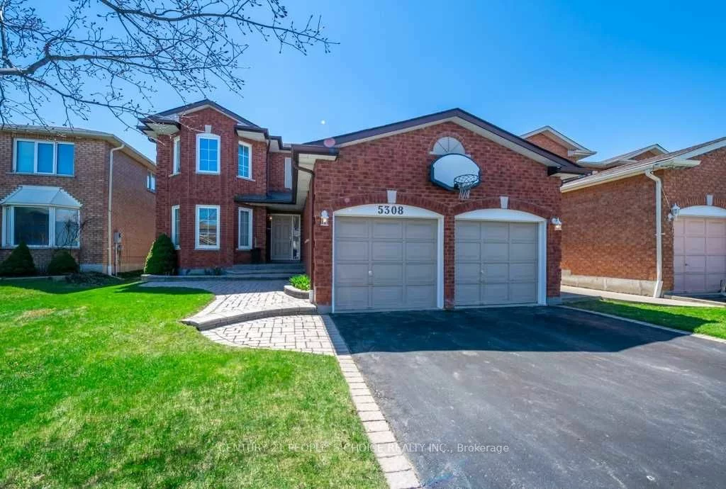 5308 Swiftcurrent Tr, Mississauga