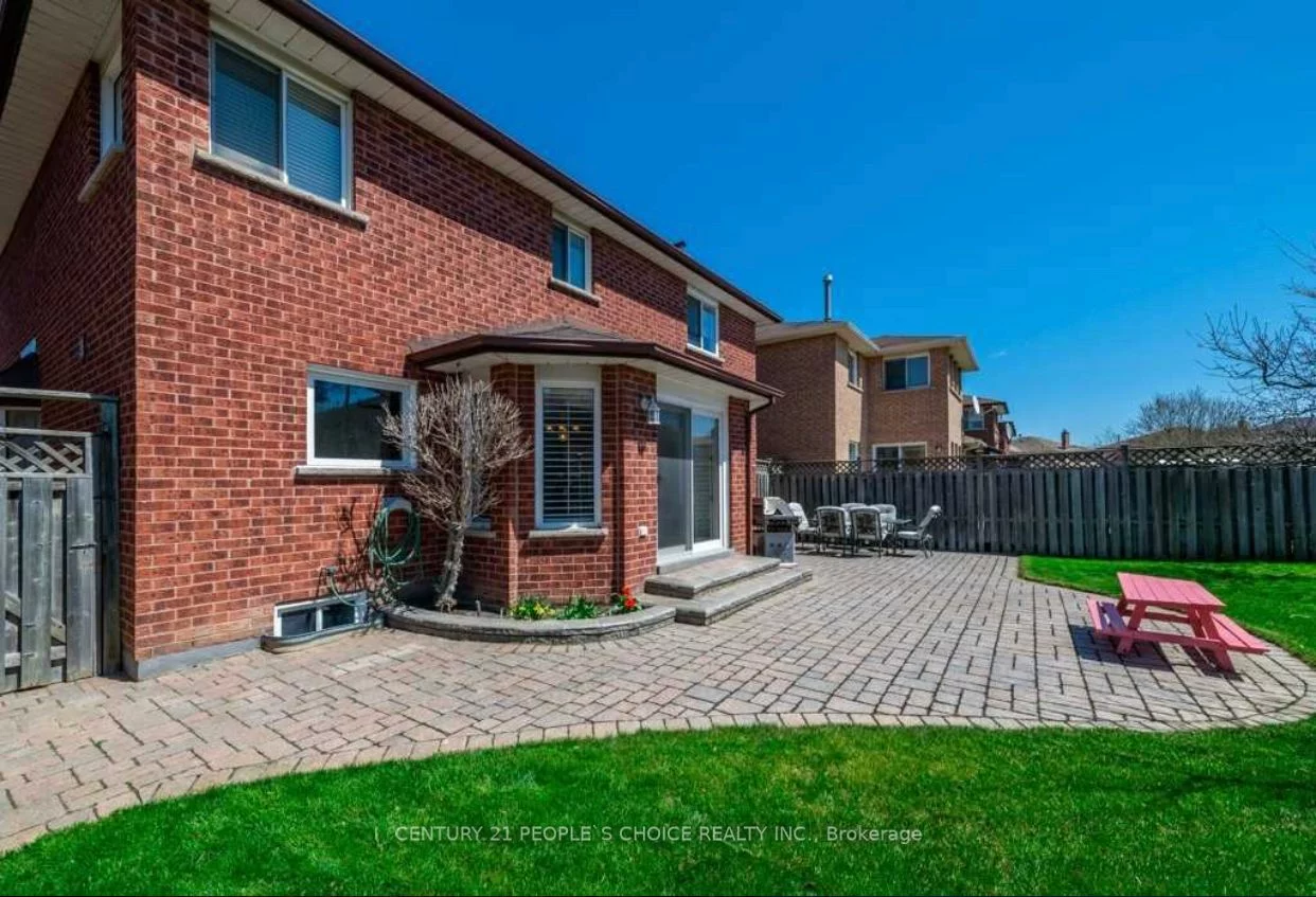 5308 Swiftcurrent Tr, Mississauga