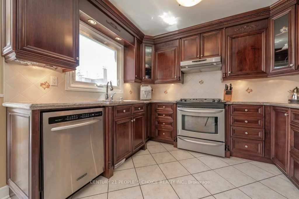 5308 Swiftcurrent Tr, Mississauga