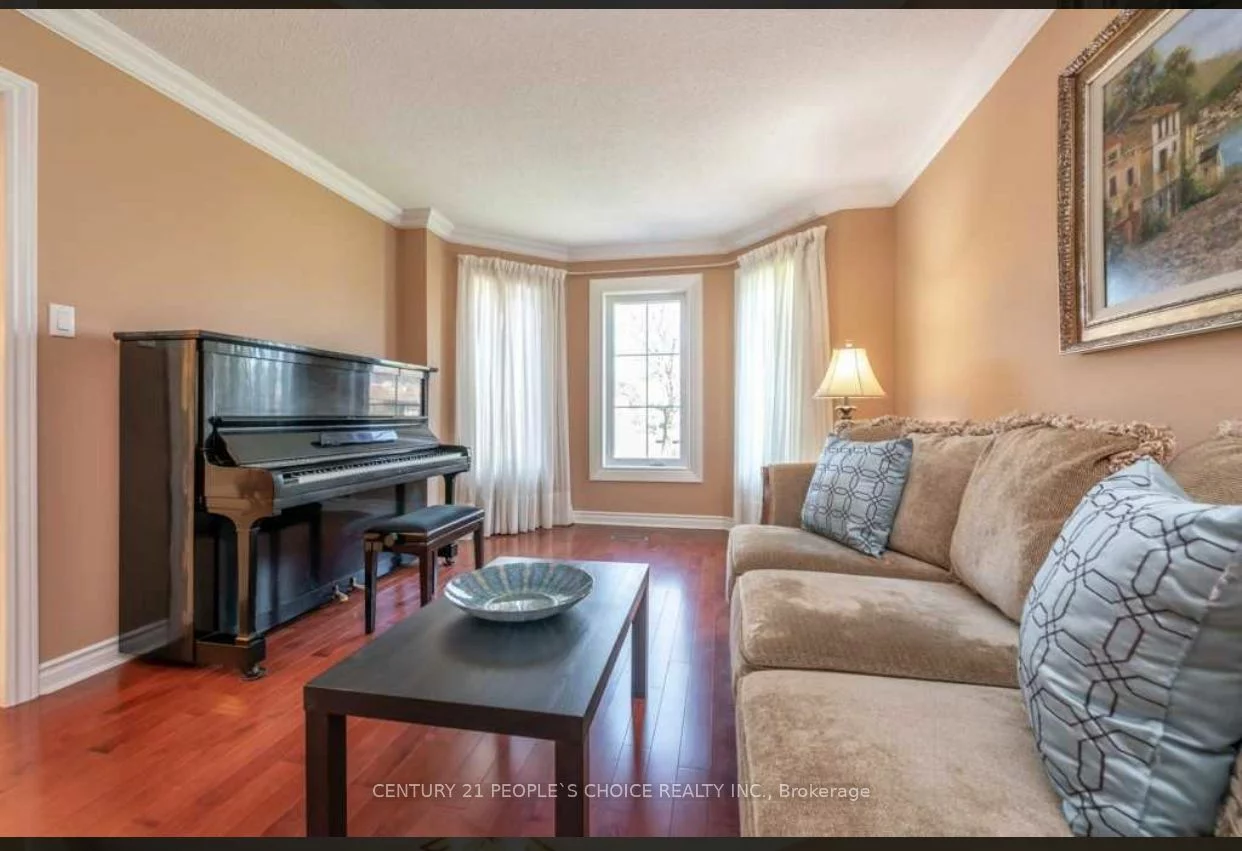 5308 Swiftcurrent Tr, Mississauga