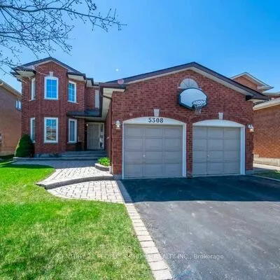 residential, lease, Detached, 5308 Swiftcurrent Tr, Hurontario, Mississauga 
 5308 Swiftcurrent Tr, Hurontario, Mississauga