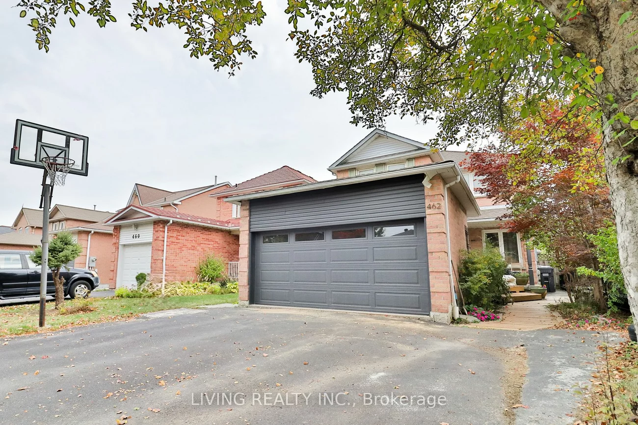 462 Luzon Cres, Mississauga