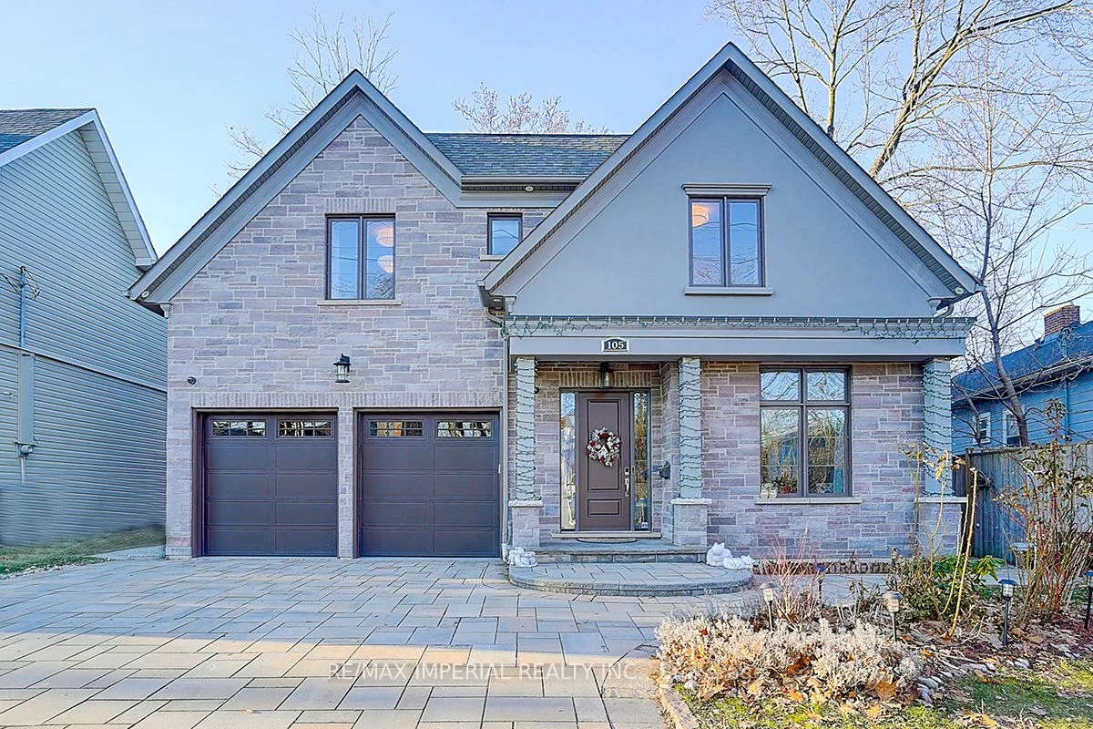 105 Eaglewood Blvd, Mississauga