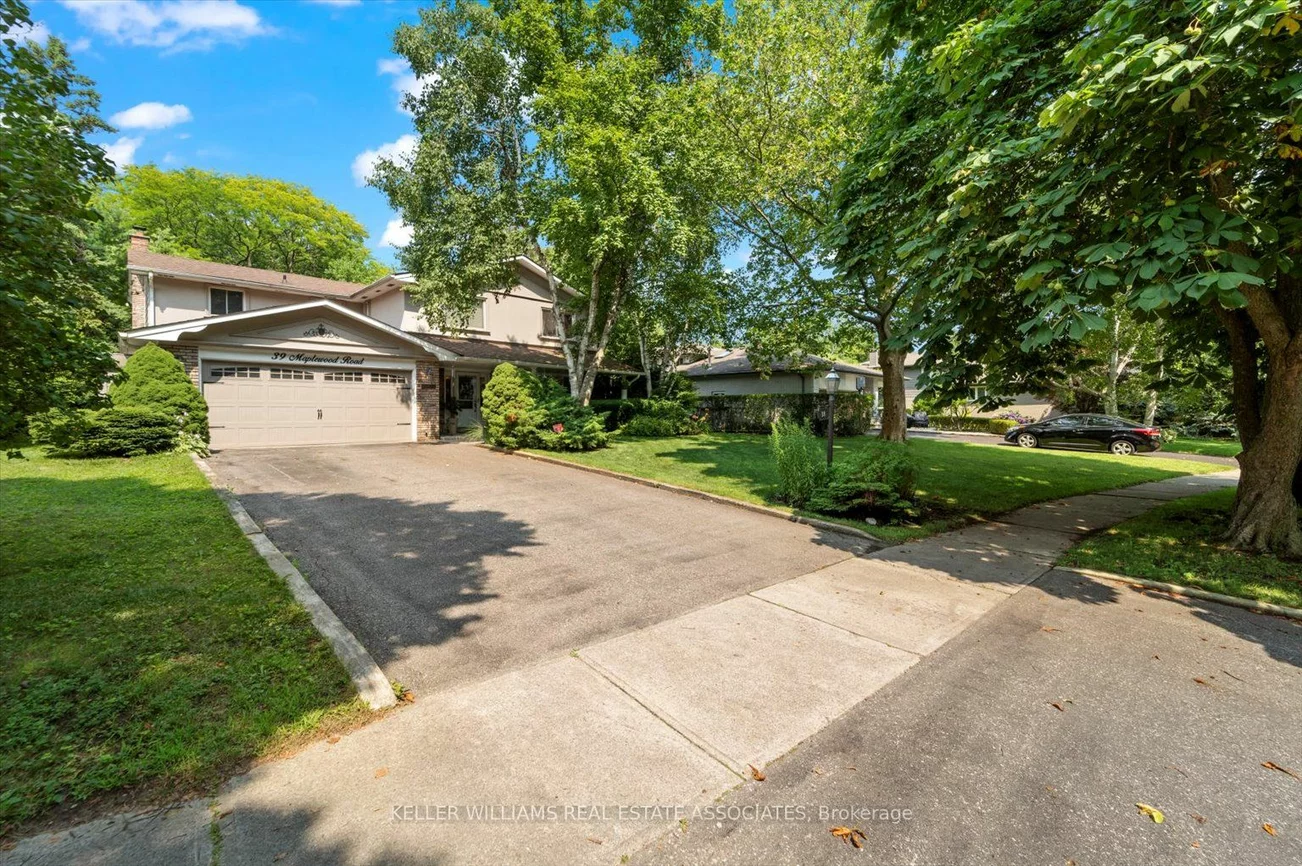 39 Maplewood Rd, Mississauga