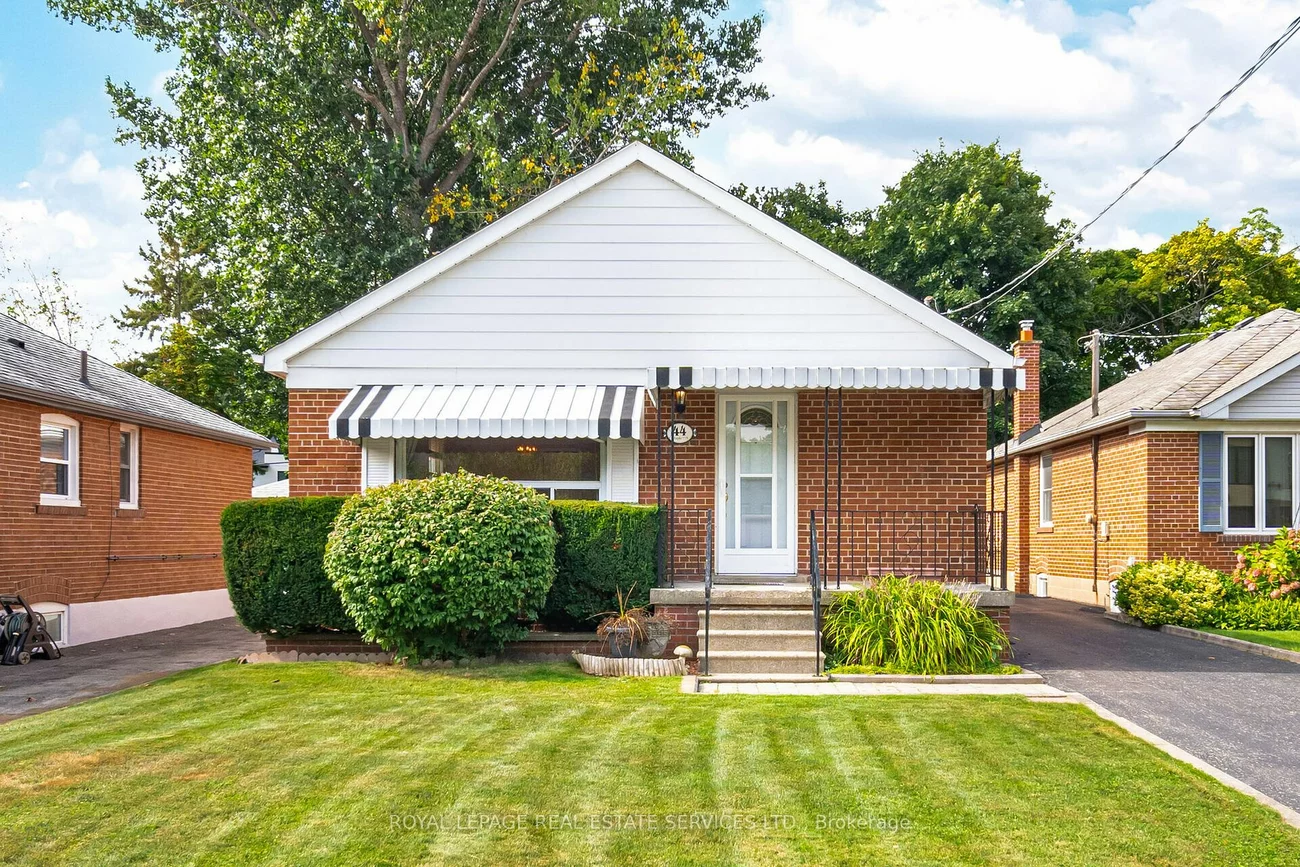 44 Maple Ave N, Mississauga