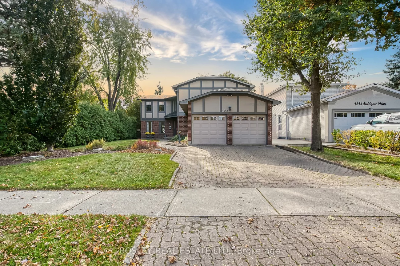 4242 Fieldgate Dr, Mississauga