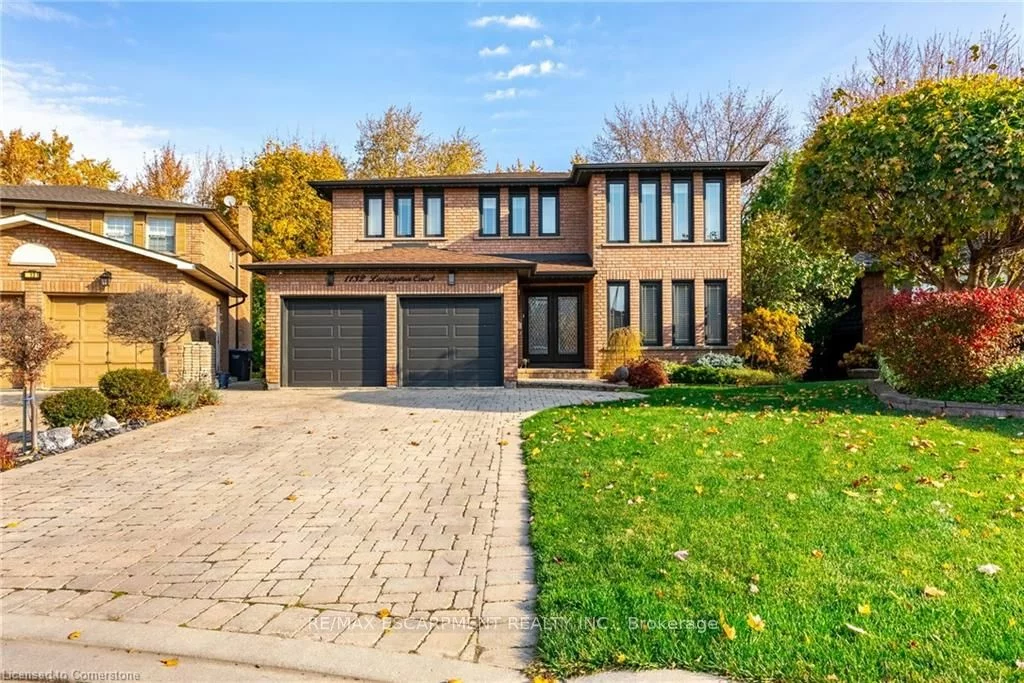 1132 Lovingston Crt, Mississauga