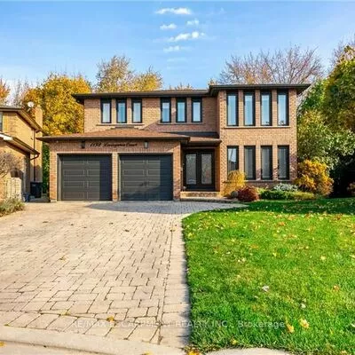 residential, sale, Detached, 1132 Lovingston Crt, Rathwood, Mississauga 
 1132 Lovingston Crt, Rathwood, Mississauga