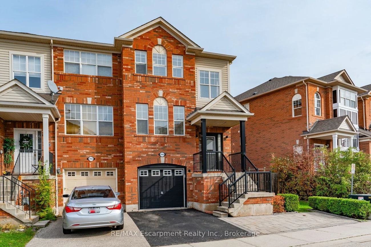 2966 Garnethill Way, Oakville