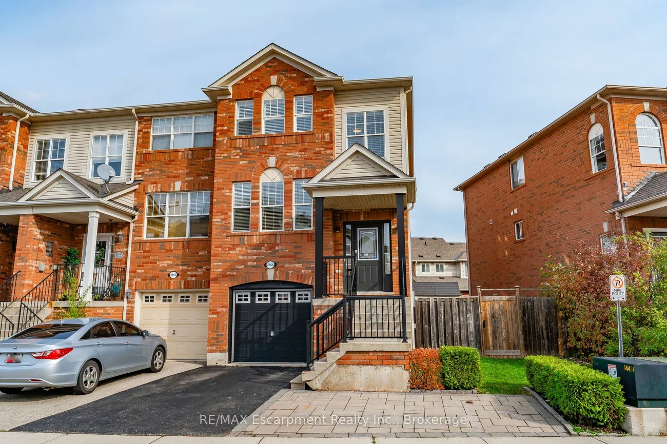 2966 Garnethill Way, Oakville