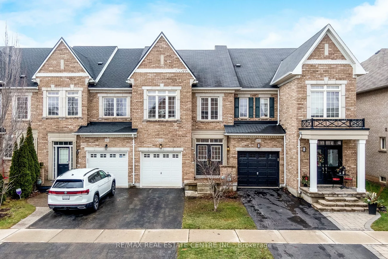 2459 Old Brompton Way, Oakville