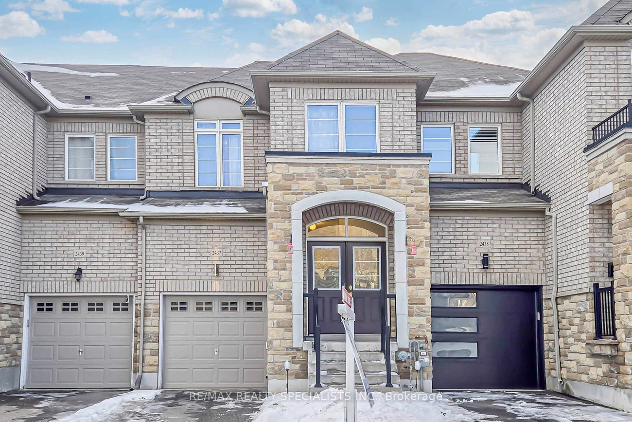 2437 OLD BROMPTON Way, Oakville