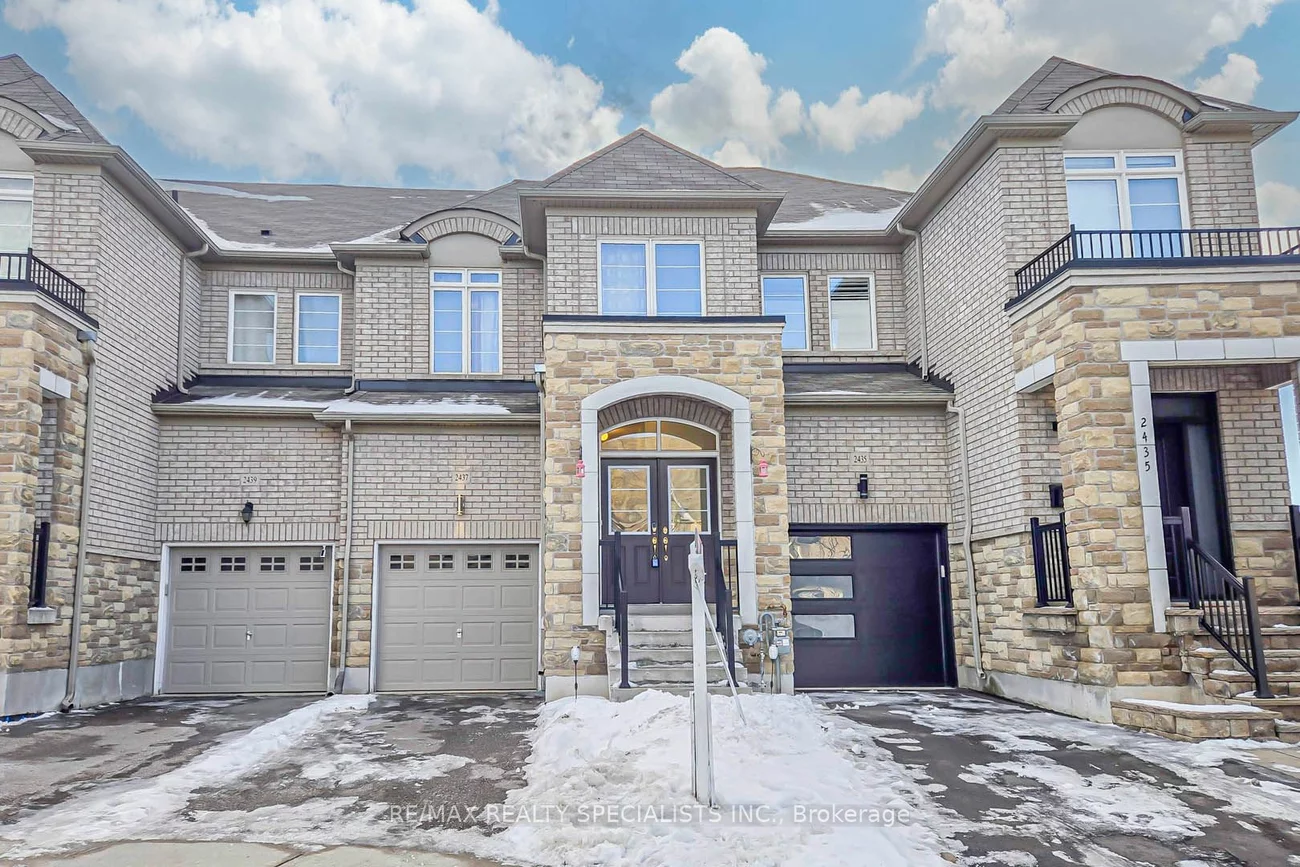 2437 OLD BROMPTON Way, Oakville