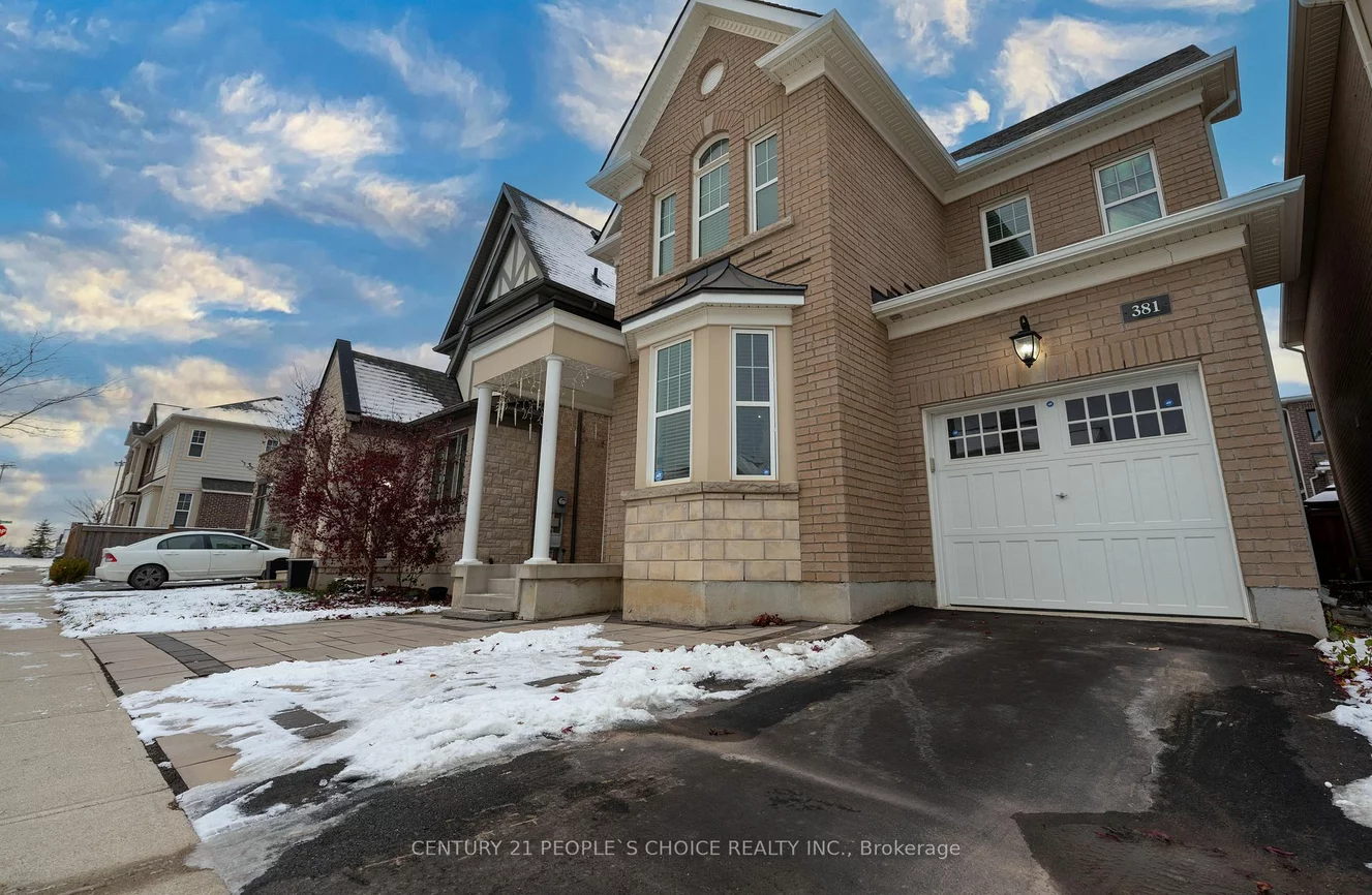 381 Dahlia Tr, Oakville