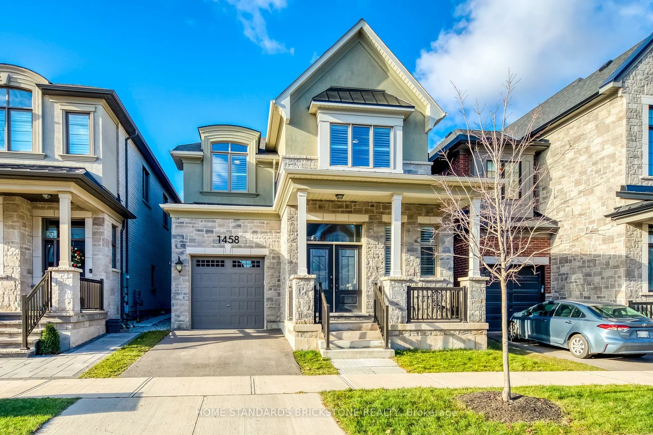 1458 Everest Cres, Oakville