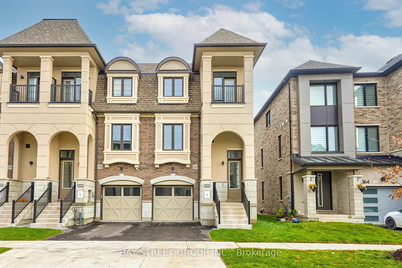 1360 KOBZAR Dr, Oakville