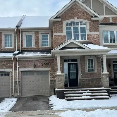 residential, lease, Att/Row/Twnhouse, 3460 Vernon Powell Dr, Rural Oakville, Oakville 
 3460 Vernon Powell Dr, Rural Oakville, Oakville