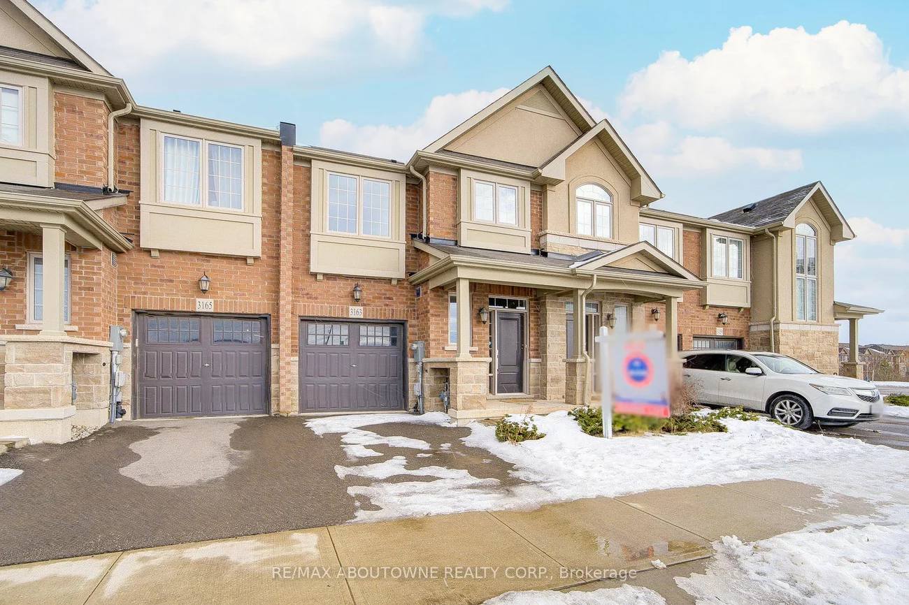 3163 William Coltson Ave, Oakville