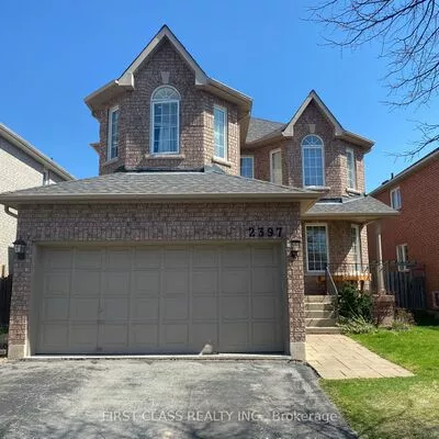 residential, lease, Detached, 2397 Gladstone Ave, River Oaks, Oakville 
 2397 Gladstone Ave, River Oaks, Oakville