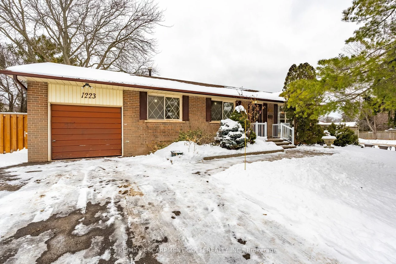 1223 Redbank Cres, Oakville