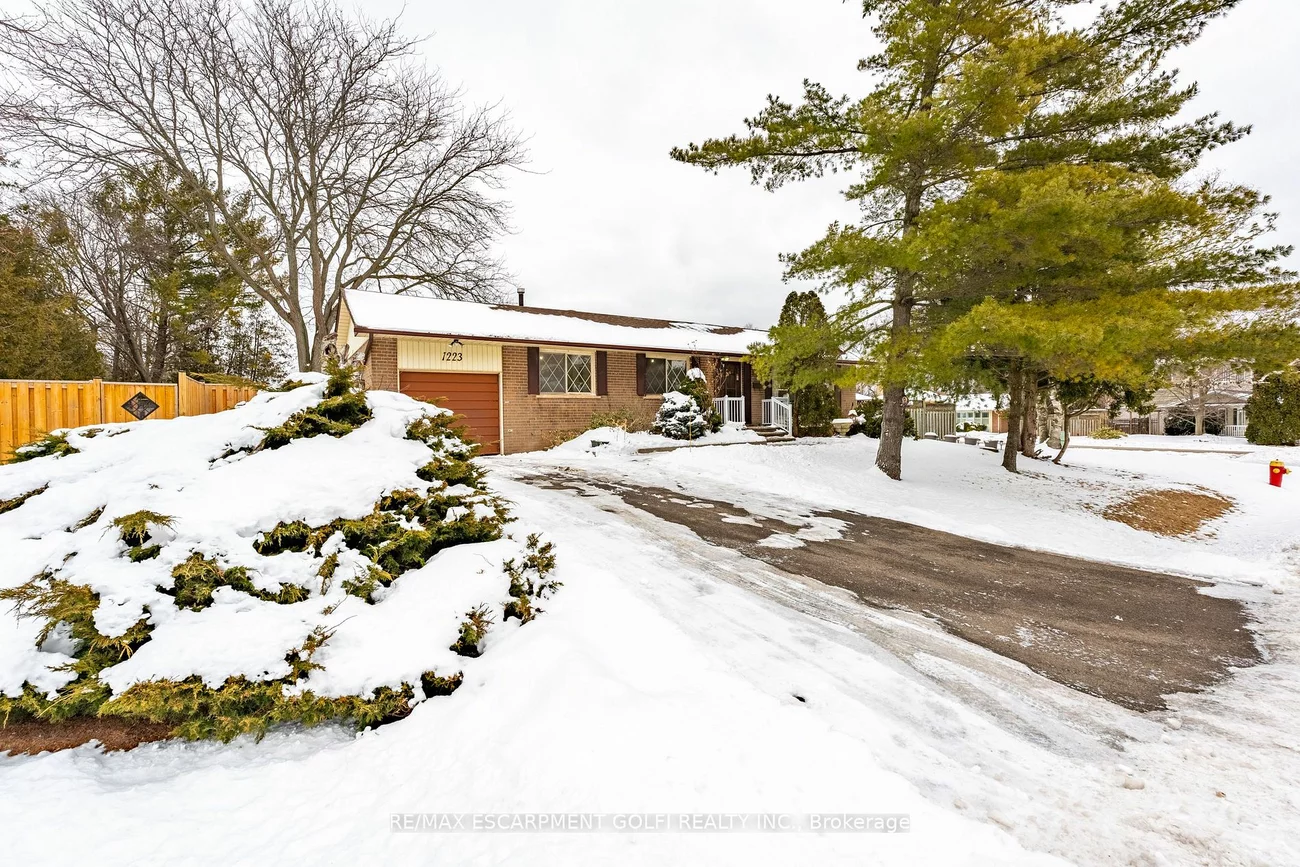 1223 Redbank Cres, Oakville