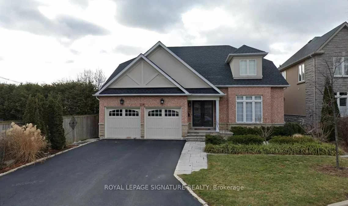 216 Carlini Crt, Oakville