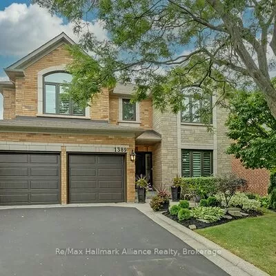 residential, sale, Detached, 1389 Creekwood Tr, Iroquois Ridge North, Oakville 
 1389 Creekwood Tr, Iroquois Ridge North, Oakville