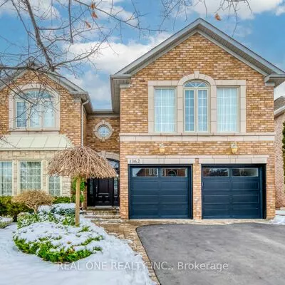 residential, lease, Detached, 1362 Creekwood Tr, Iroquois Ridge North, Oakville 
 1362 Creekwood Tr, Iroquois Ridge North, Oakville