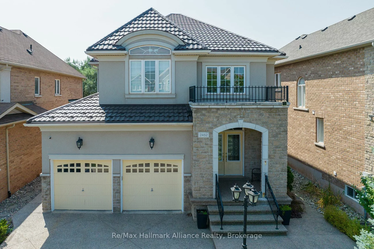 2452 North Ridge Tr, Oakville