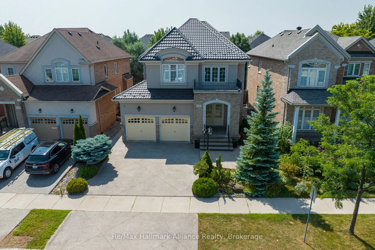 2452 North Ridge Tr, Oakville