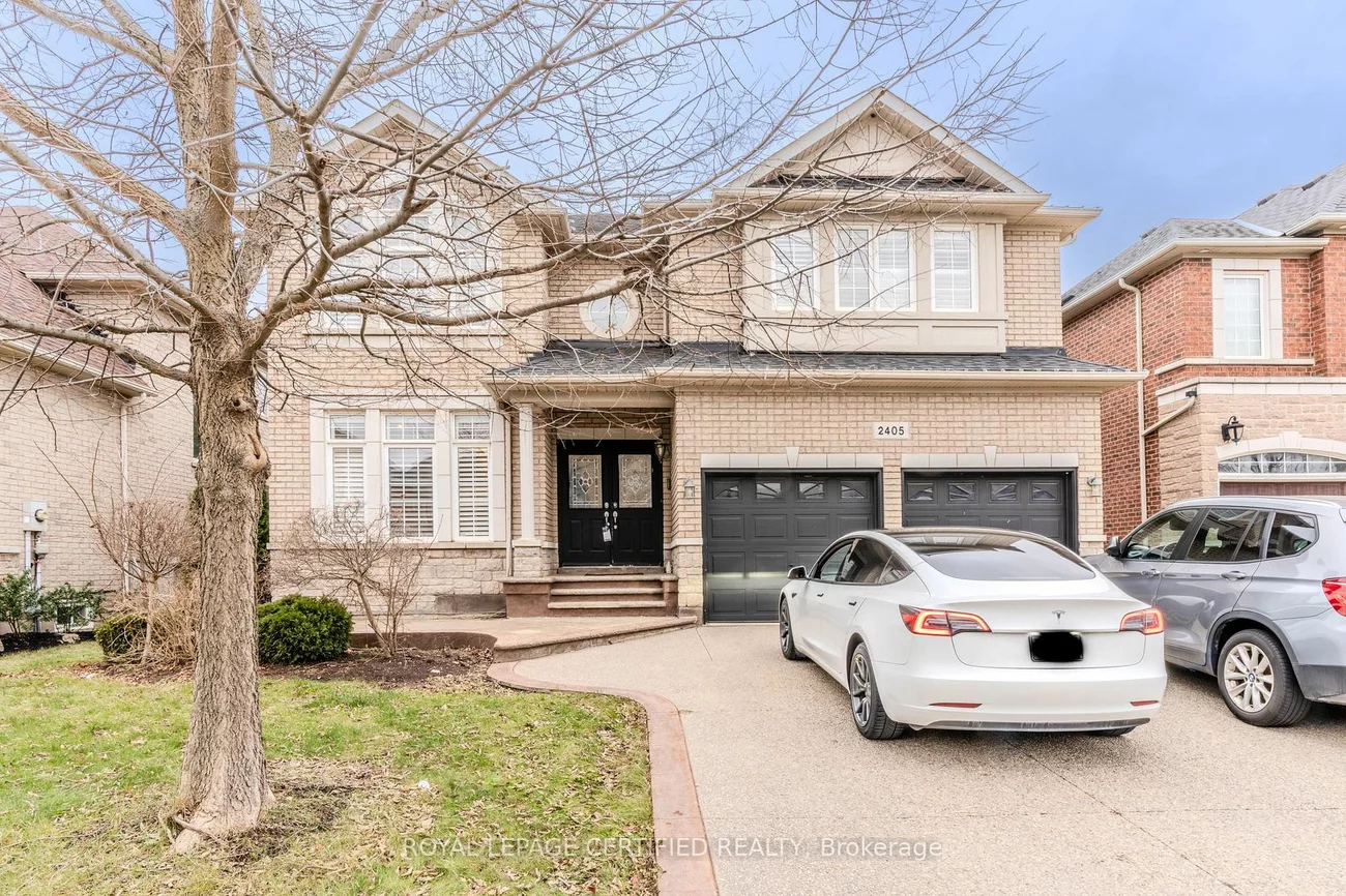 2405 Tesla Cres, Oakville