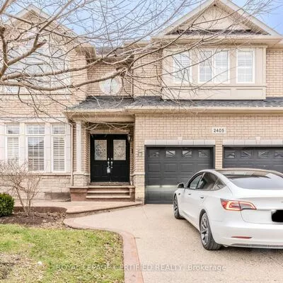 residential, lease, Detached, 2405 Tesla Cres, Iroquois Ridge South, Oakville 
 2405 Tesla Cres, Iroquois Ridge South, Oakville