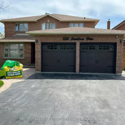 residential, lease, Detached, 1230 Jonathan Dr, Clearview, Oakville 
					1230 Jonathan Dr, Clearview, Oakville
