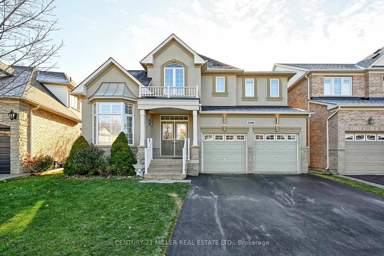 3396 Liptay Ave, Oakville