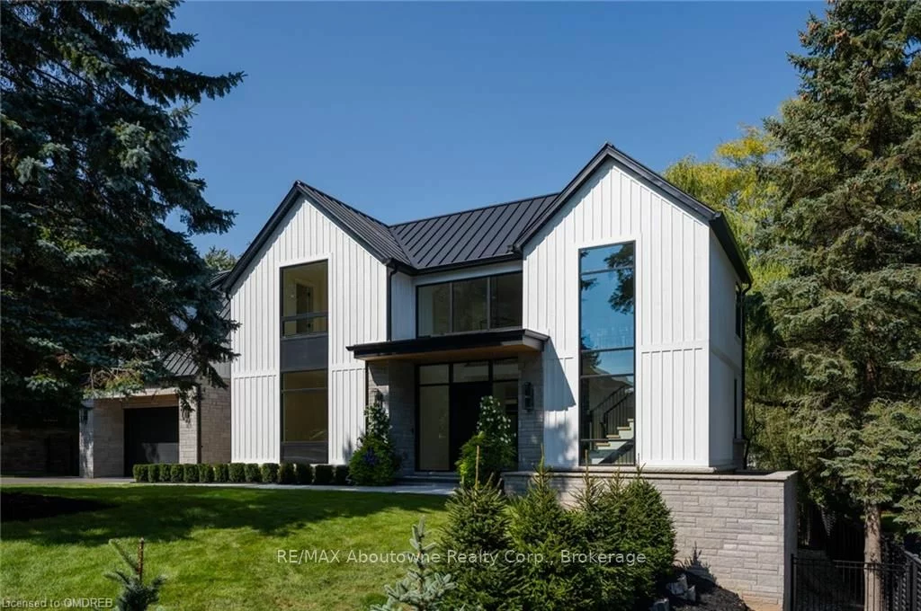 233 LAKEWOOD Dr, Oakville