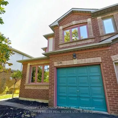 residential, lease, Semi-Detached, 1126 Beechnut Rd, 1004 - CV Clearview, Oakville 
 1126 Beechnut Rd, 1004 - CV Clearview, Oakville