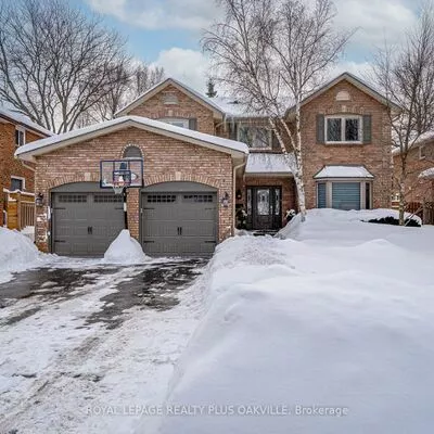 residential, sale, Detached, 1350 Birchcliff Dr, 1007 - GA Glen Abbey, Oakville 
 1350 Birchcliff Dr, 1007 - GA Glen Abbey, Oakville