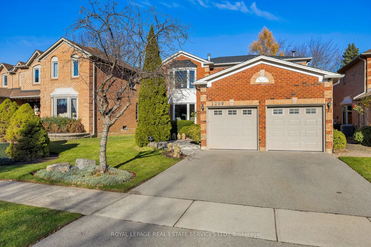 1209 Bowman Dr, Oakville