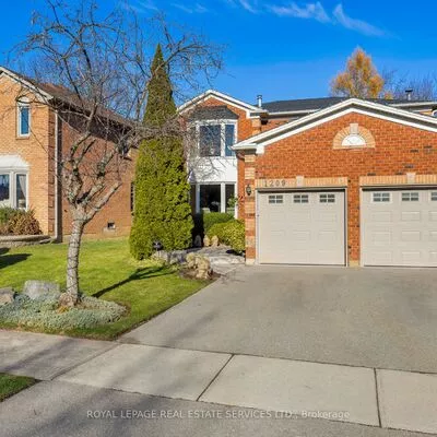 residential, sale, Detached, 1209 Bowman Dr, 1007 - GA Glen Abbey, Oakville 
 1209 Bowman Dr, 1007 - GA Glen Abbey, Oakville